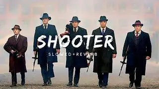 Shooter ☠️😈🦁 slow motion song 