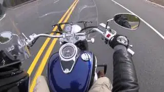 C50 Suzuki Boulevard Jersey Trip