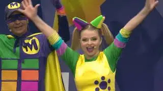 Gasca Zurli - Iubeste-ma, mama, iubeste-ma, tata (live din spectacolul 