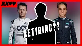 PREDICTING the 2023 F1 Driver Lineup