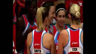Swifts vs Thunderbirds - ANZ Netball 2010 round 8