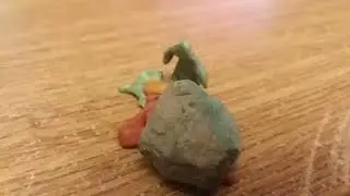 clay world; bolder truble p1
