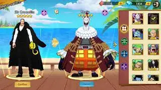 OP: Straw Hat Chase #2 Formations and Factions