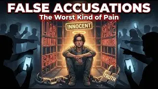 Why False Accusations Hurt More Than the Truth | 2026 VLOG 26/30