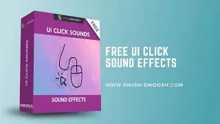 Free UI Click Sound Effects