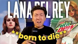 listening to BORN TO DIE 11 years late...oops | Album Reaction + Review
