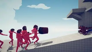balista god vs giants . TABS | TOTALLY ACCURATE BATTLE SIMULATOR