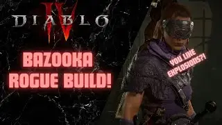 BETA Diablo 4 - Bow/Crossbow 