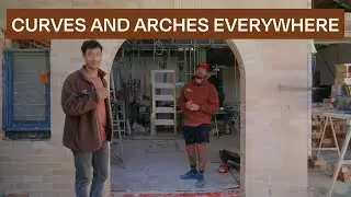A slightly unhinged, but a whole lot of fun project update for our renovation in Mosman!