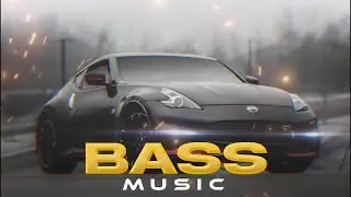 Heavy Bass Boosted Mix 2026: Car Music for Extreme Driving Music Drive 🔊🚗