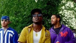 KC - ONE EIGHT (Feat T3E & Loomz) Music Video