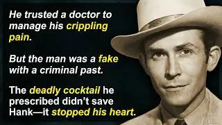 Hank Williams: The Untold Story Behind Country Music&rsquo;s Most Tragic Death