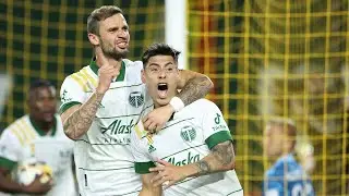 GOAL | Felipe Mora scores tying goal vs. Rapids