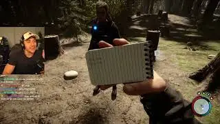 Sons of the Forest with Jerry and then with Loserfruit and more | Feb 25 2023 | Crayator