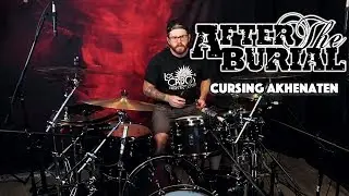 After The Burial - Cursing Akhenaten Drum Cover - Cameron Fleury