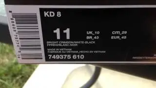 KD 8 
