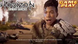 A Seeker At The Gates Main Quest Walkthrough | Horizon Zero Dawn Gameplay PC | No Commentary