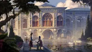 Civilization VII - Original Soundtrack | Qajar