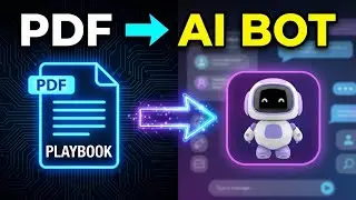Turn Any PDF Into an AI Assistant That Actually Works