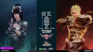 BLACK DESERT - TRIAL - Acaraje (Kunoichi Succession) vs. Maguma (Striker)