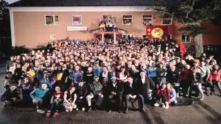 Herr&auml;ng Dance Camp 2012 Promotional Video