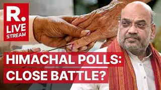 Himachal Assembly Elections News LIVE: Shah's Key Visit | BJP Releases Manifesto | JP Nadda LIVE