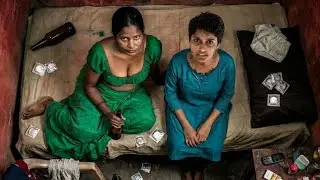 Inside the room of a s*x worker! Dark