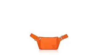 Louis Vuitton Aerogram Takeoff Sling Orange