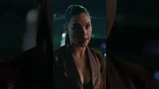 Gal Gadot, Justice League