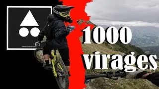 HORS SERIE#1 VTT enduro, 1000 Virages d'Orcières feat @LuluEnduro