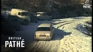 1968 Monte Carlo Rally (1968)