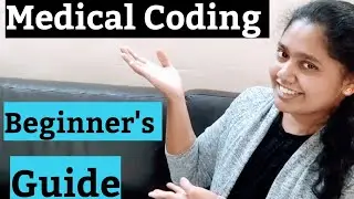 Medical Coding - A Beginner's Guide. #MedicalCoding #what is Medical coding