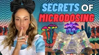 🍄 Microdosing | Magic Mushrooms| Nootropic Stack | Best Practices| Heal Anxiety and Depression 🍄
