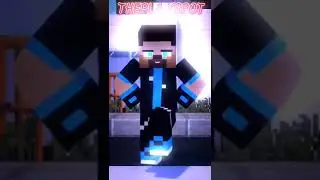 Minecraft animation: Velocity edit by ThePlaySpot #shorts
