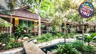 Baan Nam Pen Resort | Samut Songkhram, Thailand | Hotel Review 🌟