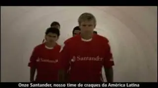 O futebol nos une: Copa Santander Libertadores