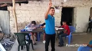 PREMIACI&Oacute;N Y SORTEO POR PUNTUALIDAD,  NUEVA RONDA, SAN JOS&Eacute; CURE&Ntilde;AS MORAZ&Aacute;N EL SALVADOR 