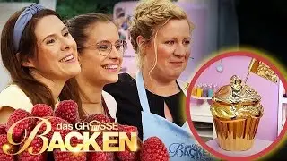 Sie ist Deutschlands beste Hobby-Bäckerin 2023!