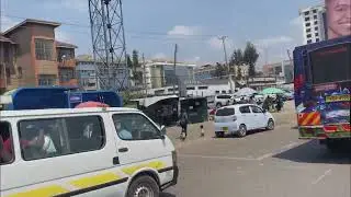 Route 111 Nairobi CBD to Ngong Town | Kenya 2025