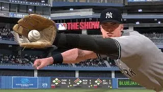 MLB The Show 19 Road to the Show with Joe Broadway (3B) And The New York Yankees MLB 19 RTTS EP3