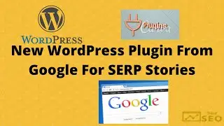 WordPress Plugin From Google For SERP Stories
