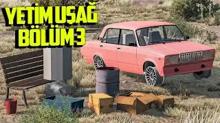 Yetim Uşaq Bölüm 3 Ölümlü Dünya Mafia Başçısı | Maşın Oyunları | BeamNG.Driver #malikbedelov