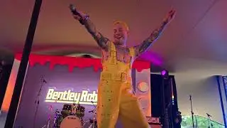 Bentley Robles - Lay All Your Love On Me/Gimme Gimme Gimme (Mighty Hoopla 2025)