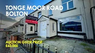 SOLD - Tonge Moor Road, Bolton | Auction Guide Price &pound;63,000