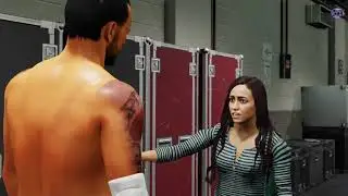 EP: 52 WWE 2K20 CM PUNK & AJ LEE My Career Mode Story |#WWE2k20 |(SMACKDOWN LIVE 15100th Episode Spe