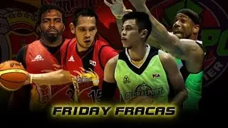 Highlights: San Miguel vs. GlobalPort | PBA Commissioner's Cup 2016