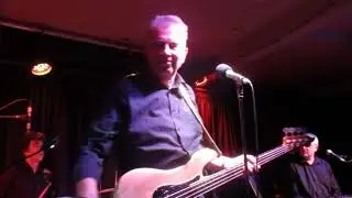 TRB at Nell's Jazz & Blues Club