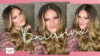 BOBBI BOSS MLF433 BRIANNE Wig Review|MediFresh🦠|TTHL4/26|elevatestyles.com|IS SHE WORTH THE HYPE?🤔