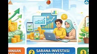 Mengenal Peran Pasar Modal bagi Ekonomi Indonesia | GI BEI Universitas IBA