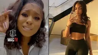 Reginae Carter Address Her Dislike For Lori Harvey Rumor! 🤫
